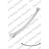 LESJÖFORS Federnpaket 5895019 Hinterachse für VW