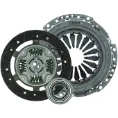 AISIN Kupplungssatz Kupplung für MITSUBISHI ASX (GAW) KM-120