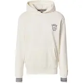 Superdry für Herren. M2014280A Athletic Club Hood Sweatshirt weiß (XL), Lässig, Baumwolle