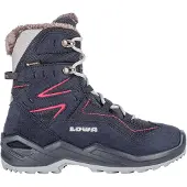 Lowa LINO GTX HI JR NAVY/FUCHSIA