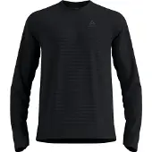 Odlo - Mid Layer Essential Thermal - Laufshirt Gr XXL schwarz