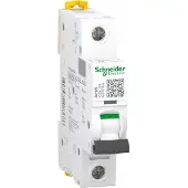 Schneider Electric A9F93104 Leitungsschutzschalter iC60L, 1P, 4A, B-Charakteristik, 100kA - 12 Stück