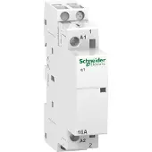 Schneider Modulares Schütz iCT 16A 1NO 220V 50Hz - A9C22511