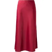Y.A.S Y.a.s. Damen Röcke Yaspella Hw Midi Skirt S. - Rood - Größe M