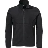 Schöffel Circ Fleece Jacket Style Yew Men black (9990) 58