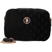 U.S. POLO ASSN. Umhängetasche New Ceremony Camera Bag Black schwarz