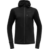 Devold Explorer Merino Jacke Schwarz L Frau Schwarz L