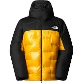 The North Face Summit Himalayan Down Parka Men - Daunenparka - summit gold / tnf black - XL