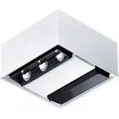 Zumtobel LED-Anbauleuchte