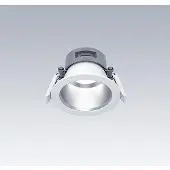Zumtobel 92989192 LED-Deckeneinbauleuchte CHAL3 100 800-830 HFIX RSB