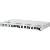 BTR NETCOM BTR 1502207706-E OpDAT PA Patchfeld VIK 6xLC-D aqua OM3, grau 1502207706E