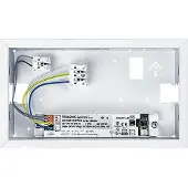 Zumtobel 42186035 Sicherheitszeichenleuchte PURESIGN 150 P MRW ECD WH