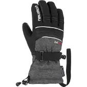 Reusch - Kid's Kondor R-TEX XT - Handschuhe Gr 4 schwarz/grau
