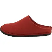 Iesse Schuh HAFLINGER Flair Soft Pantoffeln 100% reiner Wollfilz, Eingearbeitetes Fußbett, Filzsohle mit Latexbeschichtung