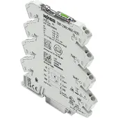 Wago 787-2861/800-000 Elektronischer Schutzschalter,1-kanalig,Eingangsspannung DC 24 V 7872861800000