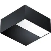 Zumtobel 62924683 Wand-Anbauleuchte SUI SFW 1700-940 LDO DIR-IND BK
