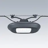 Zumtobel LED-Wegeleuchte