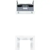 Zumtobel LED-Deckeneinbauleuchte