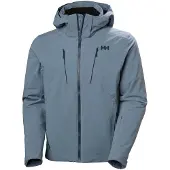 Helly Hansen Skijacke Alpha 4.0 Jacket Herren Washed Navy-S
