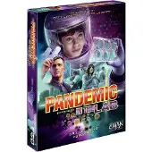 Asmodee Pandemic : Reign of Cthulhu, Brettspiel, 14 Jahr(e), 60 min