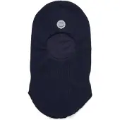Viking Alv Schlupfmütze Merinowolle, Navy/Navy, 52