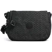 Kipling Earthbeat M 10,5 Liter Umhängetasche KI2506 Signature Emb