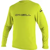 O'Neill Basic Skins Langarm-rash Guard