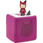 Tonies Toniebox Beere inkl. Kreativ Tonie
