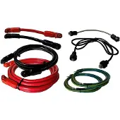 Eaton XSTHS3P010CK2BP XST Hybrid 3P Kabelsatz 2 Batt XST Hybrid 3P Cable kit 2 Batt