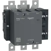 Schneider Electric Easy TeSys Leistungsschütz 3P 250A 220V AC 60Hz LC1E250M6
