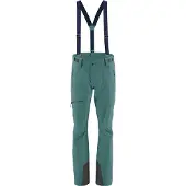 SCOTT - Pants Explorair 3L - Skihose Gr L türkis