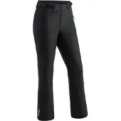 Maier Sports Skihose "Beate" Damen Schneehose, wind/wasserdicht, verstellbarer Bund, Regular Fit