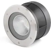 Faro SURIA-24, Einbaustrahler, Nicht austauschbare(s) Leuchtmittel, LED, 24 W, Edelstahl