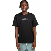 Element T-Shirt "Skateboard Co", Herren, Gr. M, schwarz (flint schwarz), Obermaterial: 100% Baumwolle., Shirts T-Shirt