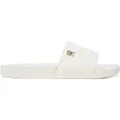 Tommy Hilfiger Damen-Strandschuhe FW0FW08525 YBH Ancient White 37