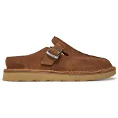 Clarks Solsbury Pantoletten, Braun 46 EU