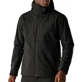Regatta Coriver Jacke Schwarz S Mann Schwarz S