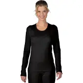 Trigema Longsleeve "Sportshirt aus Merinowolle" 1 Stk.