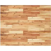 vidaXL Schreibtischplatte Ölbeschichtung 100x80x2 cm Massivholz Akazie