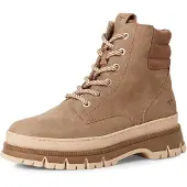 Tamaris Damen Elegante Stiefelette 1-25200-45 Braun