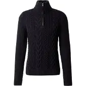 Superdry für Herren. M6110698A Jacob Cable navy Pullover (S), Lässig, Acryl, Marine