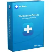 Wondershare Dr.Fone - WhatsApp Transfer 1 Year