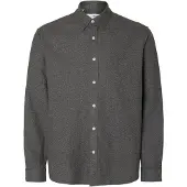 Selected Noah Regular Fit Langarmhemd