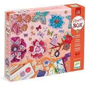 Djeco Multi-Activity Kit: Blumengarten