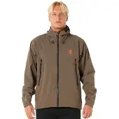 Rip Curl Anti Series Search Spray Jacke Braun S Mann Braun S
