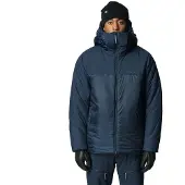 Houdini Jacke Double Dunfri Herren Deep Sea Blue-XL