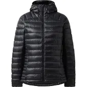 Haglöfs L.I.M Down II Hood Women true black (2C5) XL