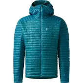 Haglöfs L.i.m Mimic Ii Jacke Blau M Mann Blau M
