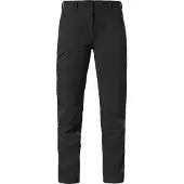 Schöffel - Women's Pants Ascona Warm - Trekkinghose Gr 84 - Long schwarz