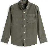 Tommy Hilfiger Langarmhemd "CORDUROY SHIRT" Kinder bis 16 Jahre